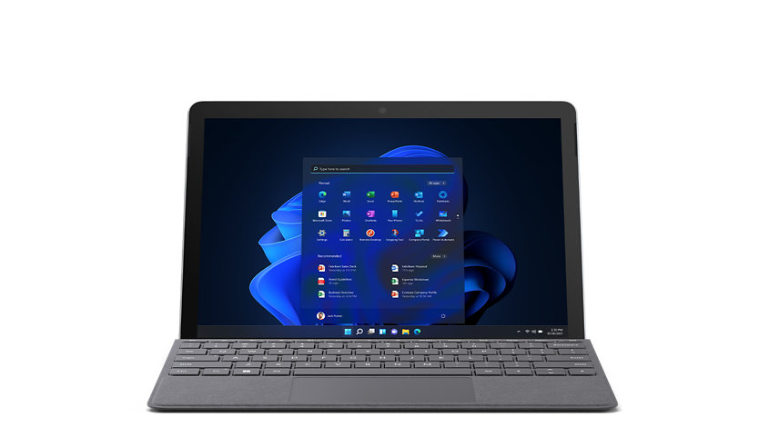 Surface Go 3 laptop image