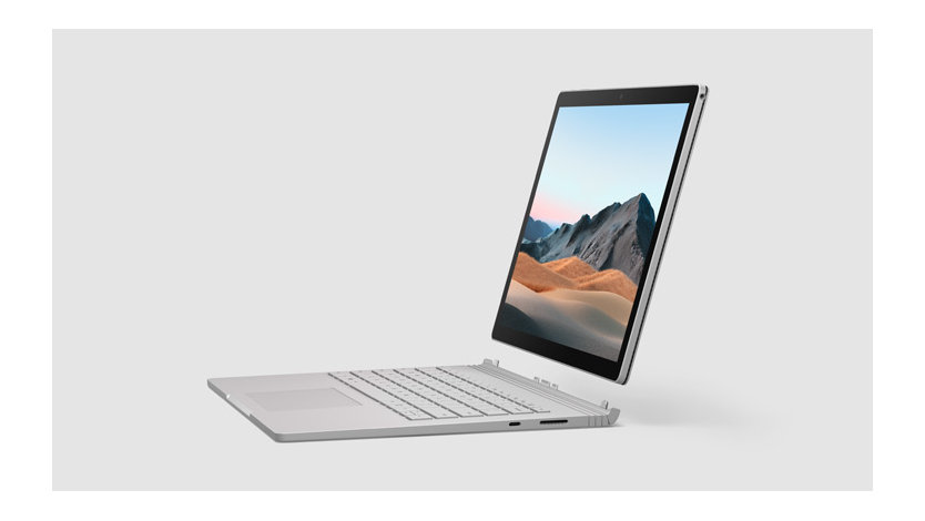 Uusi Surface Book 3