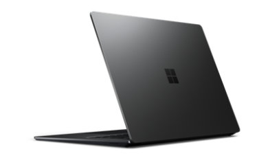 The exterior of the Surface Laptop 3.