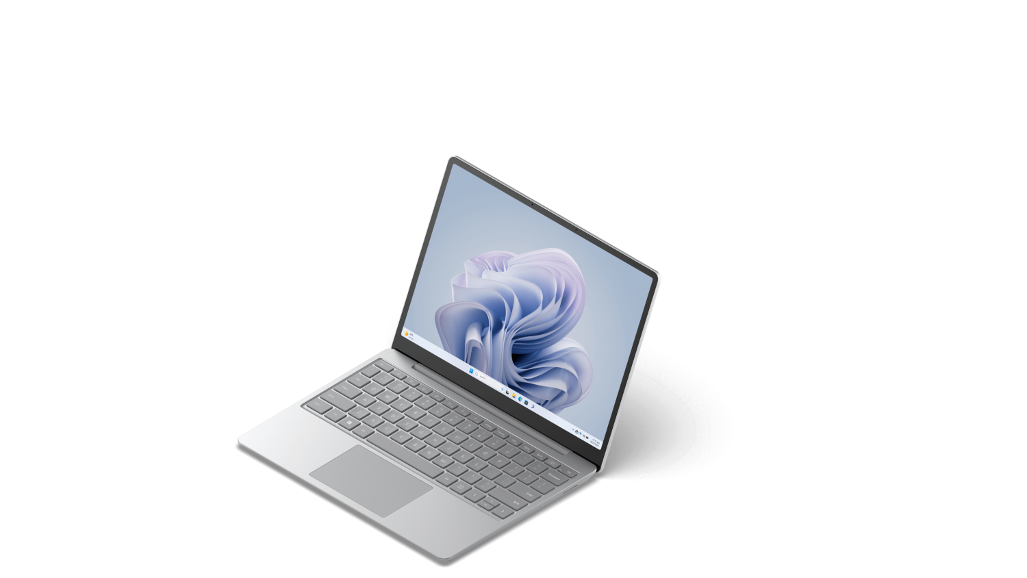 Surface Laptop Go 3 Platino