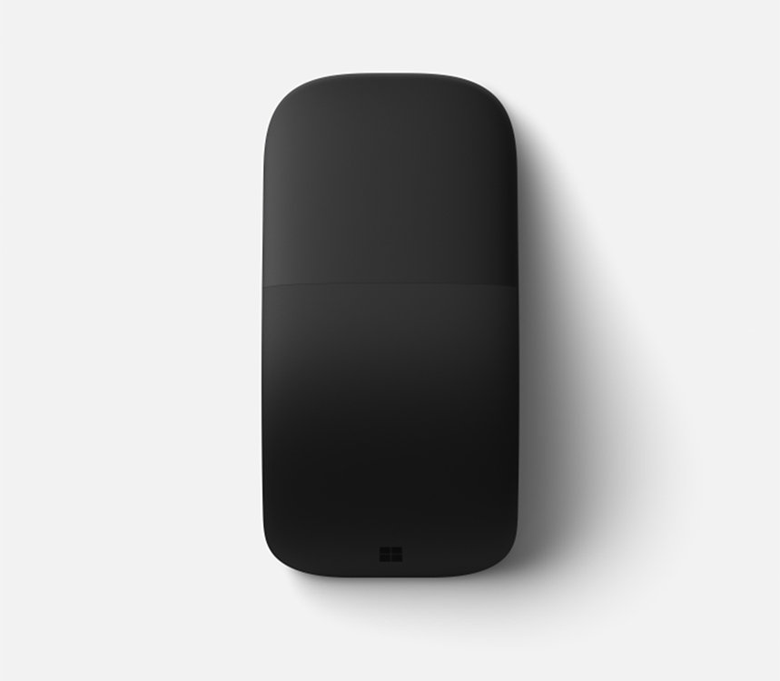 Microsoft Arc Mouse.