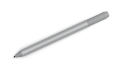 Surface Pen in Platinum.