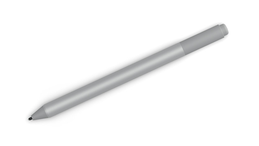 Surface Pen in platina.