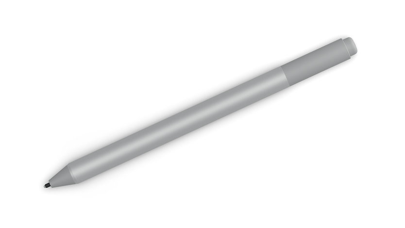 Surface Pen in Platinum.