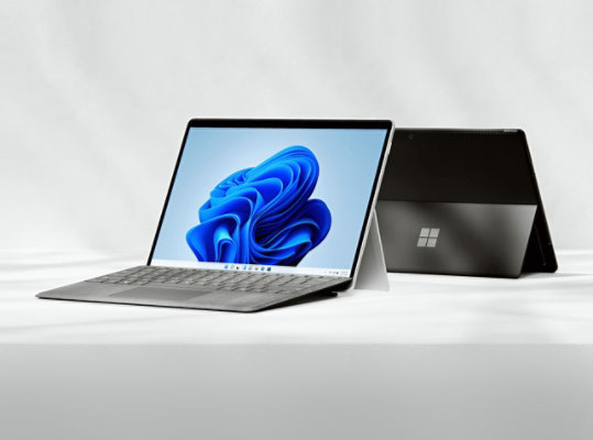 Mange egetræ Pick up blade Surface Pro 8 – The most powerful Pro – Microsoft Surface