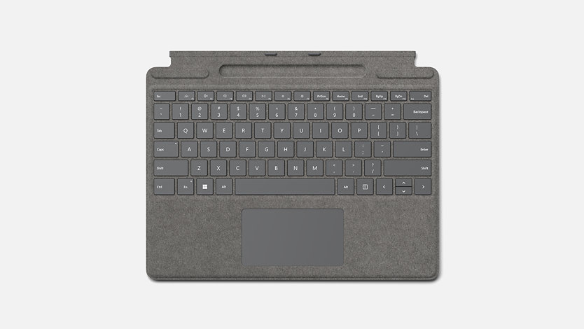 Image du clavier Signature pour Surface Pro.