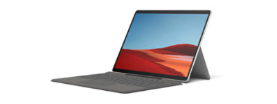 Surface Laptop 5 bekeken vanaf 360 graden.