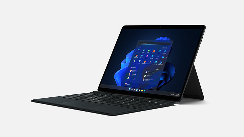 法人向け 指紋認証センサー付き Surface Pro Signature