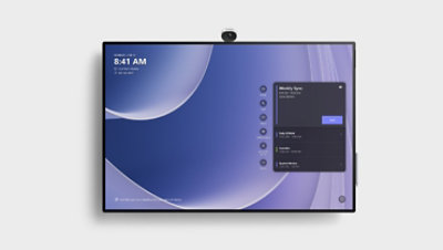 延長保証対象製品の Surface Hub 3