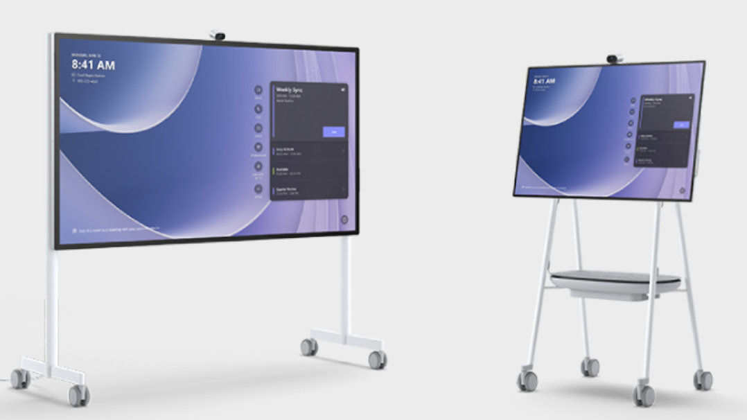 Surface Hub 3 のプロモーション