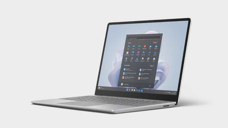 Surface Laptop Go 3 