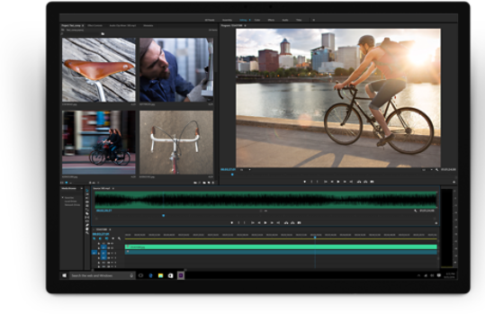 Premiere Pro