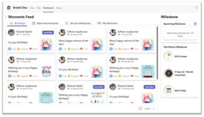 Making special moments truly special