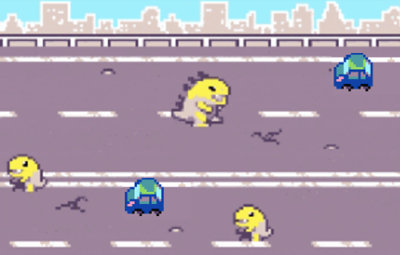 Animated Beginner Skillmap