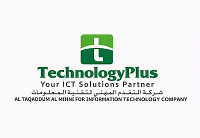 Technology plus logo