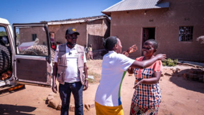 The International Committee of the Red Cross