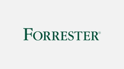„Forrester“ logotipas