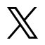 X Logo.