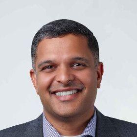 Krishna Sudheendra, CEO, UST