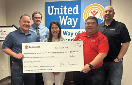 16th Annual IT Makeover Campaign 