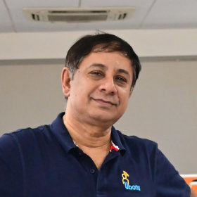 Jyotirmoy Chakravorty, CEO, Ubona