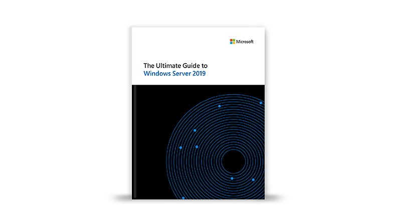 Windows Server 2019 终极指南
