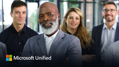 Présentation de Microsoft Unified