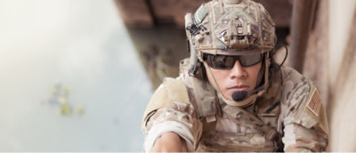 Image of military personnal