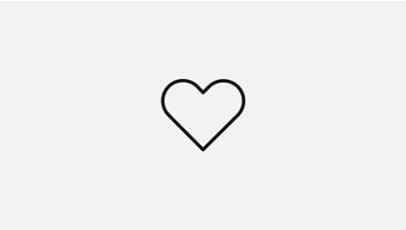  Heart icon