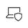 An icon of a shield.