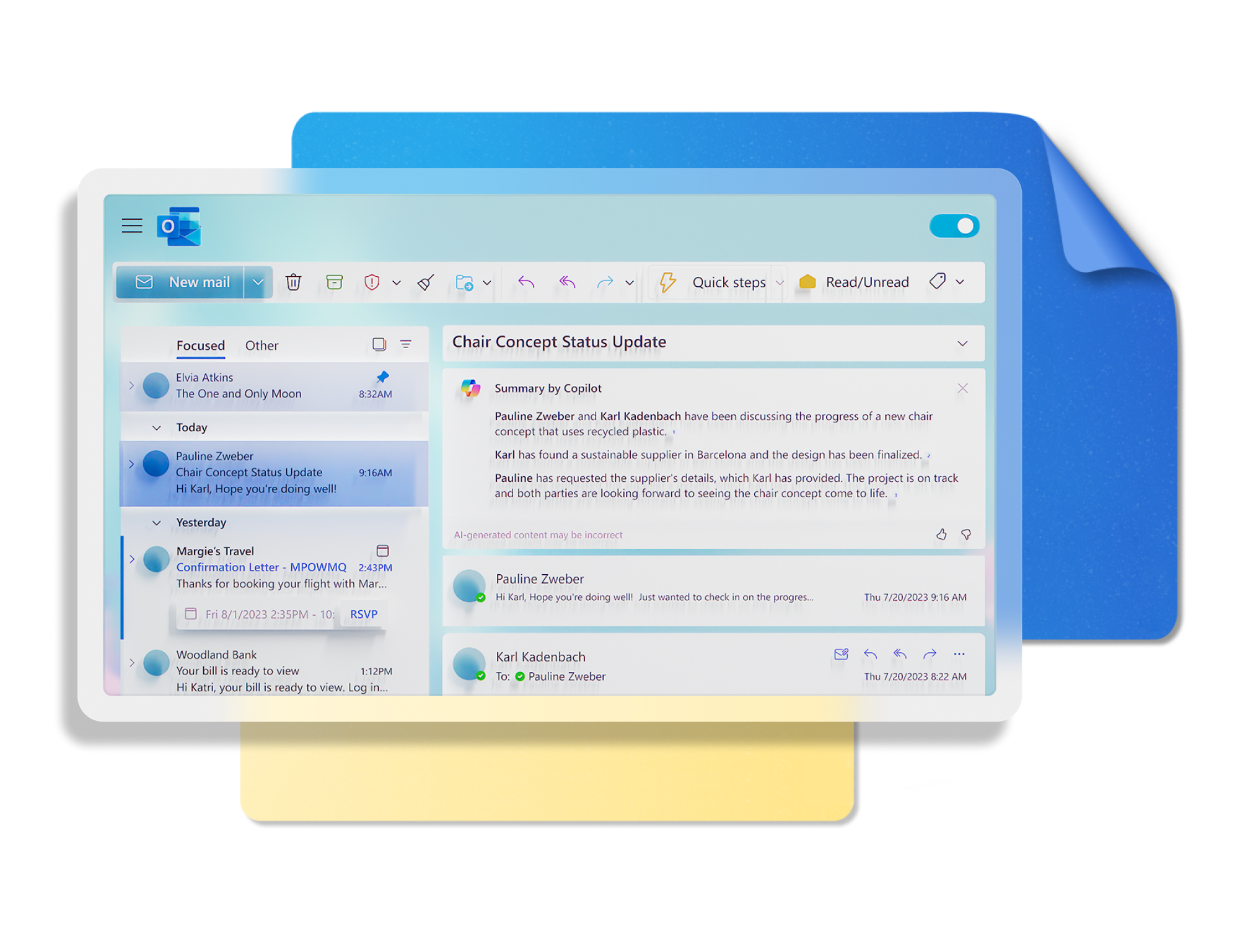 Outlook  free personal email and calendar from Microsoft