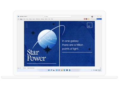 Документ Word с информацией о звездах.