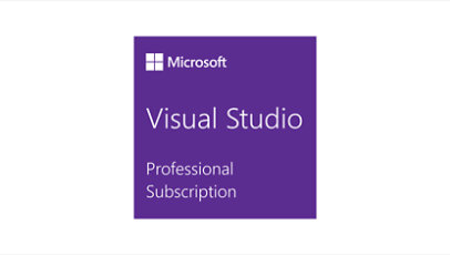 Visual Studio Professional logo