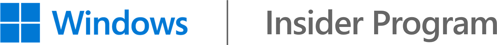 Visit the Windows Insider Program website homepage.​