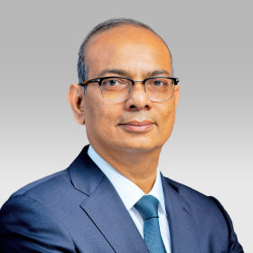 Keshav R. Murugesh, Group CEO, WNS