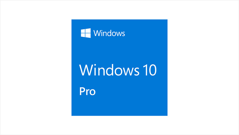 Windows 10 Pro.