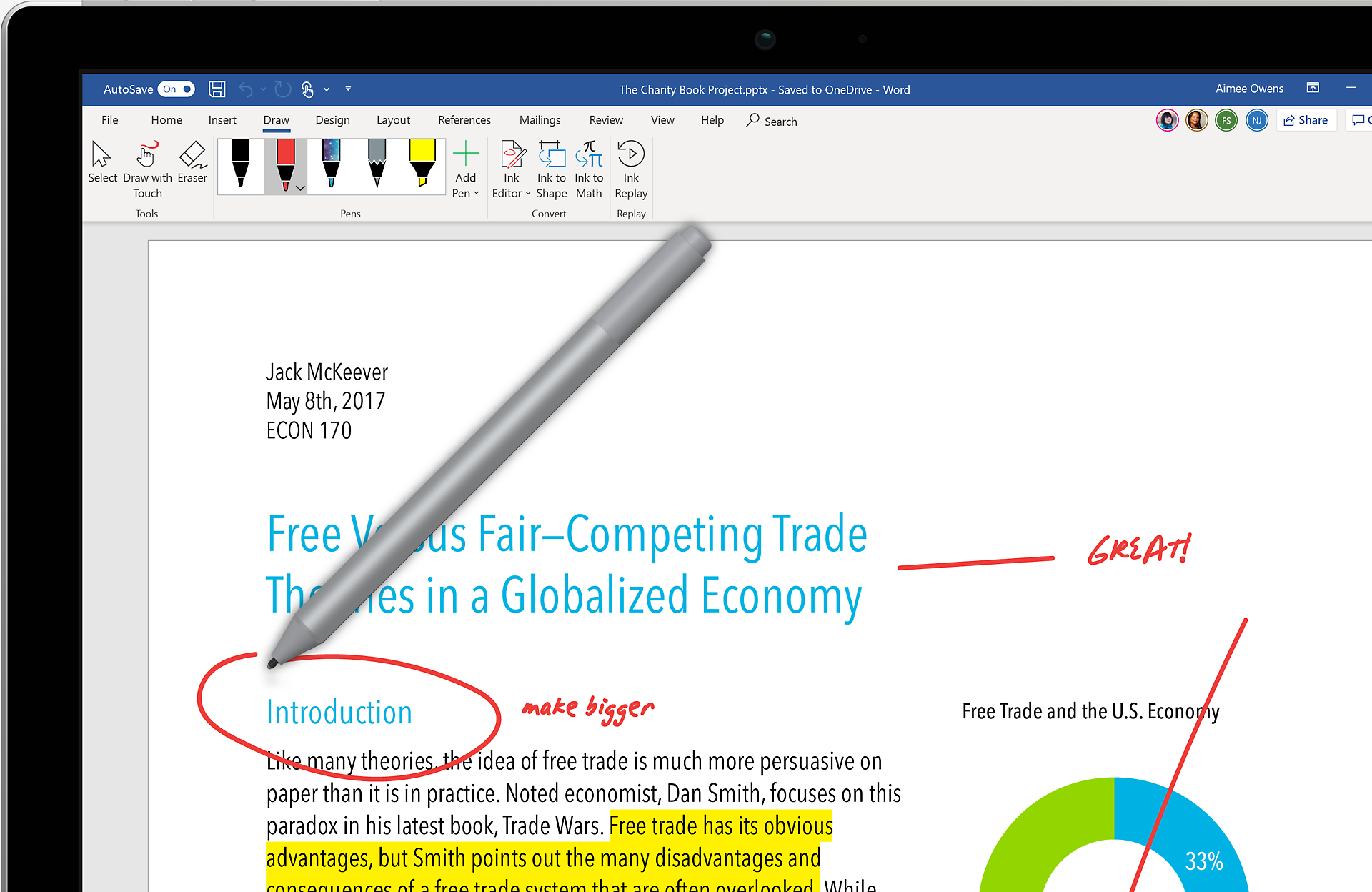 Microsoft Word 2010 | Descargar Word 2010 | Microsoft Office
