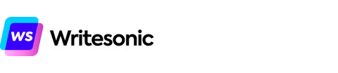 Logo of Writesonic