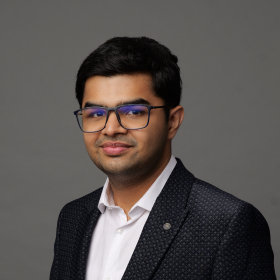 Samanyou Garg, Founder and CEO, Writesonic