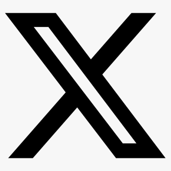 X のロゴ