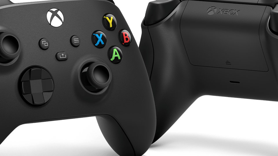 Microsoft Xbox Wireless Controller + USB-C Cable - Xbox