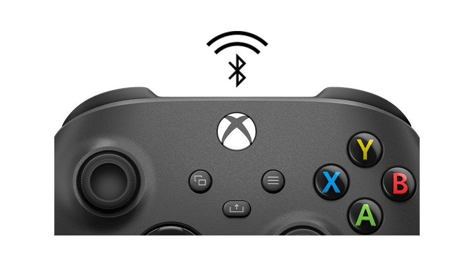 Control Inalámbrico Xbox Series X