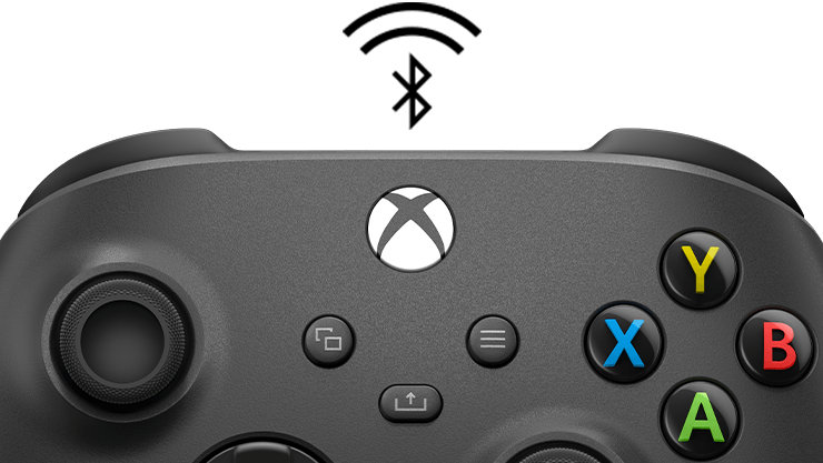 Xbox ワイヤレス コントローラー + USB-C® ケーブル