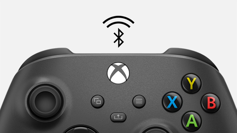 Buy Xbox Wireless Controller - Microsoft Store