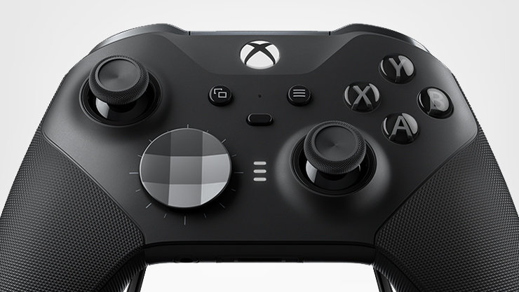 Microsoft Xbox Elite Series 2 Core Comando Sem Fios Branco + Xbox