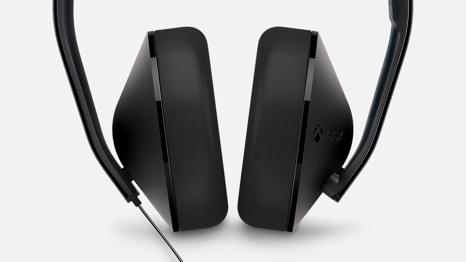 Xbox One Stereo Headset - Microsoft Store Canada