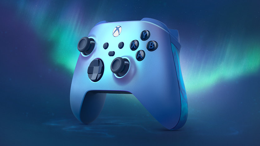 Xbox Wireless Controller Aqua