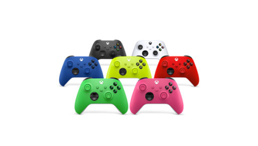 Xbox Wireless Controllers 