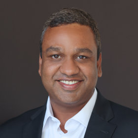 Arun Balakrishnan, CEO, Xceedance