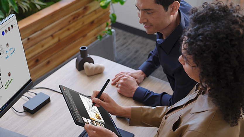 Surface Pro 7 caractéristiques et spécifications - Support Microsoft